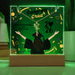 Graduation Keepsake Acrylic Sample