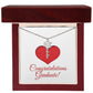testing graduation name necklace 2.13.26