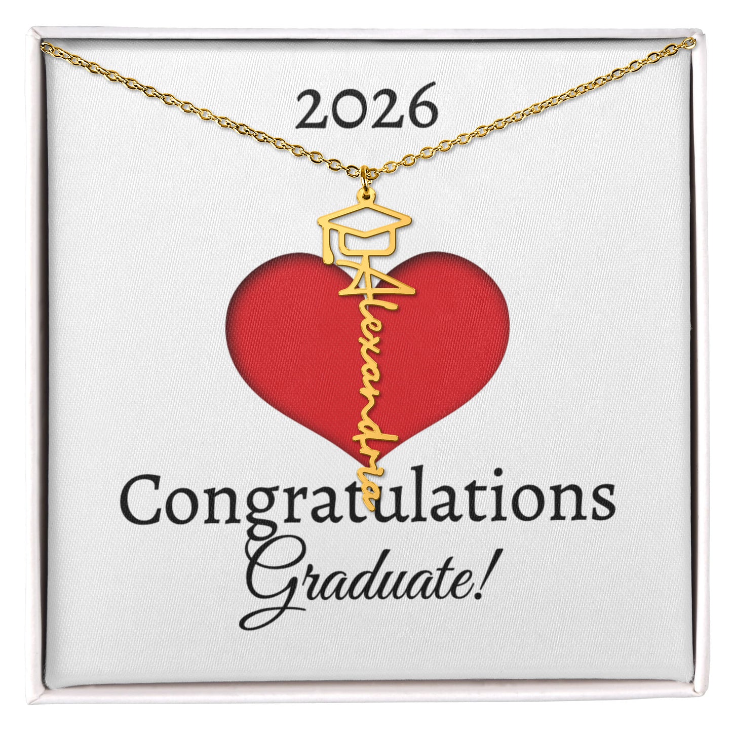 Graduation NN Sample