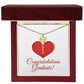 testing graduation name necklace 2.13.26