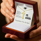 Graduation Necklace The Best Is Yet To Come 2026