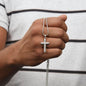 Testing Personalized Cross (snake chain) PT-9525