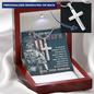 Testing Personalized Cross (snake chain) PT-9525