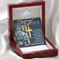 Testing Personalized Cross (snake chain) PT-9525
