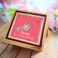 Testing Love Knot Rotating Rose Box