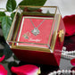 Testing Love Knot Rotating Rose Box