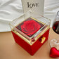 Testing Rotating Rose Box with Love Knot 8/28/25