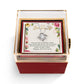 Testing Rotating Rose Box with Love Knot 8/28/25