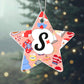 Testing Acrylic Star Ornament