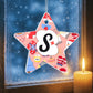 Testing Acrylic Star Ornament