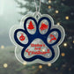 TESTING Paw Ornament 9.9.25