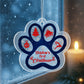 TESTING Paw Ornament 9.9.25
