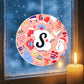 Testing Acrylic Circle Ornament 9.9.25