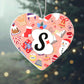 Testing Acrylic Heart Ornament 9.9.25