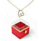 Forever Love + Rotating Rose test 9.25