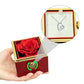 Forever Love + Rotating Rose test 9.25