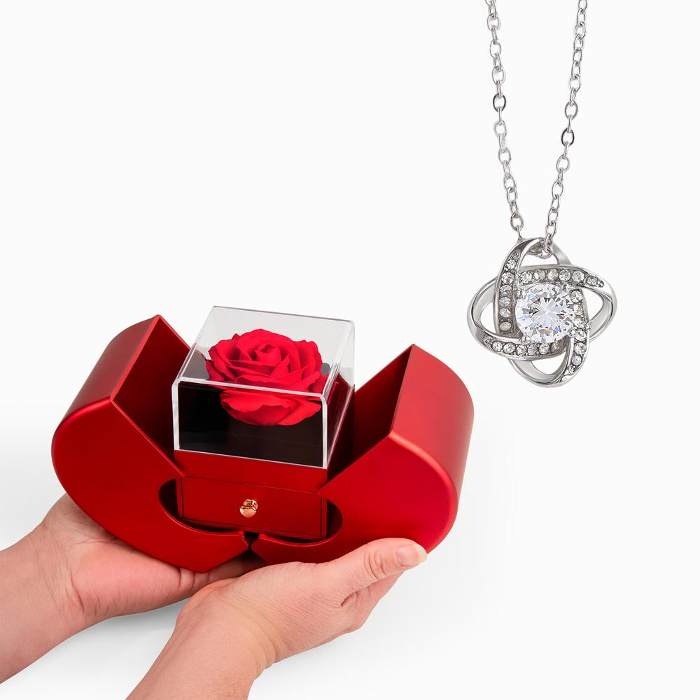 Testing LK & Red Heart Rose Box 9.25