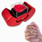 Testing LK & Red Heart Rose Box 9.25