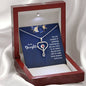 Testing Heartscope Necklace 6/3/24
