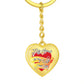 11.12.20 Graphic Heart Keychain Test