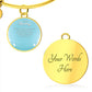 To Mommy from your Baby Bump - Bangle