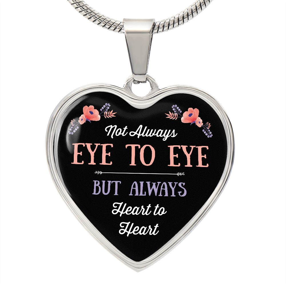 testing Gift Wrap + Graphic Heart