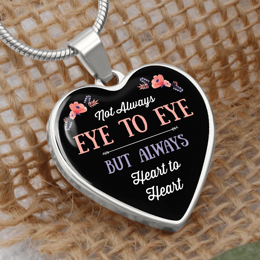 testing Gift Wrap + Graphic Heart