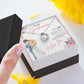 Testing Forever Love Wood Box