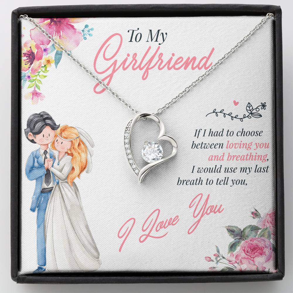 Testing Forever Love Wood Box