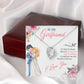Testing Forever Love Wood Box