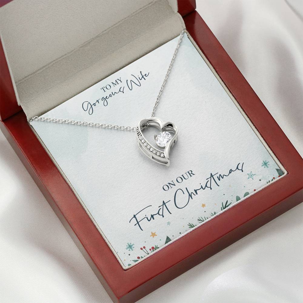 Forever Love w Lux Box Test 12.4.20