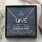 testing southern love necklace