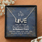 testing southern love necklace