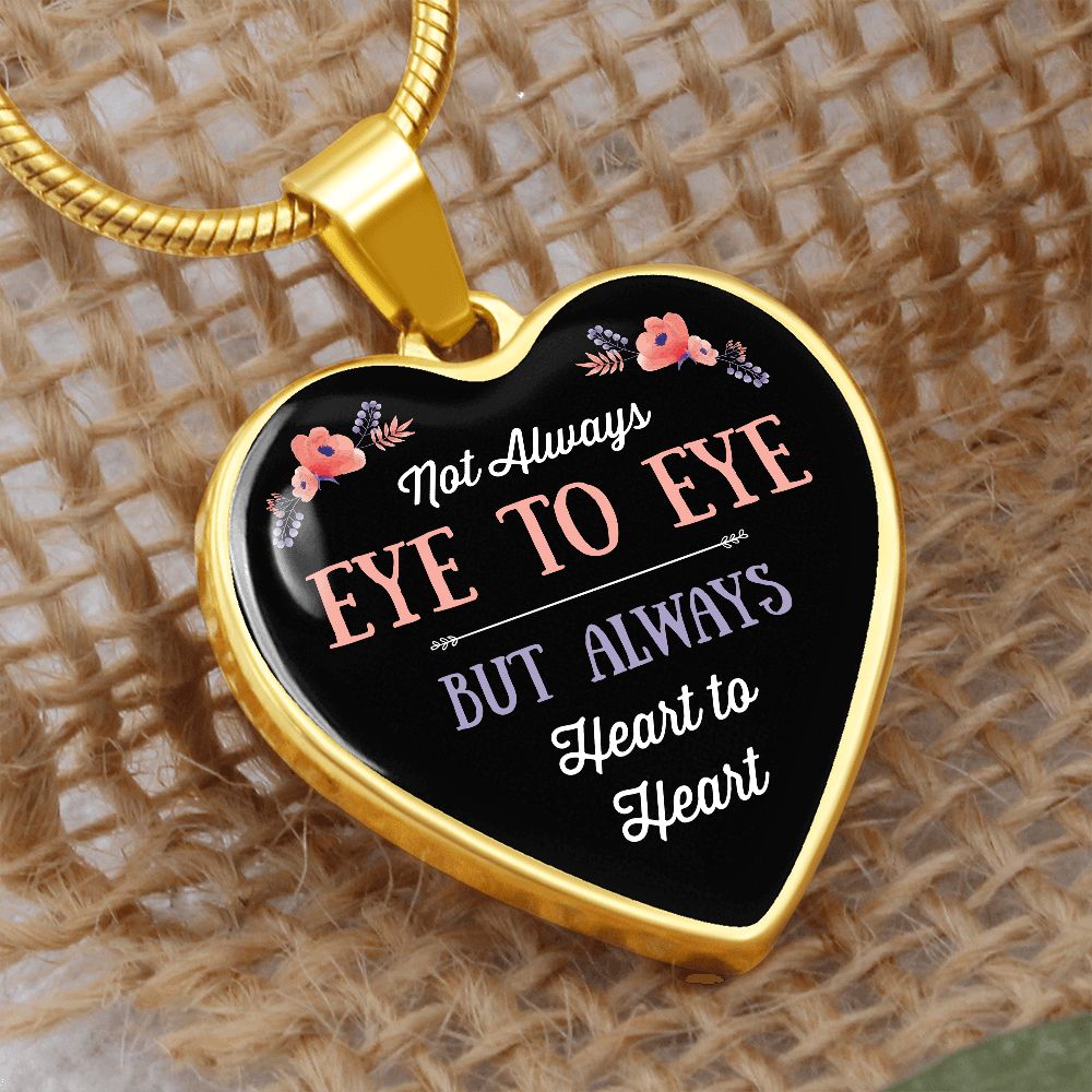 testing Gift Wrap + Graphic Heart