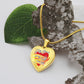 Graphic Heart Example
