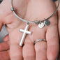 Testing Cross Bangle