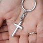 testing cross keychain