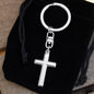 testing cross keychain