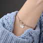 Testing Infinity Bracelet