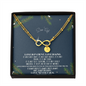testing infinity bracelet shopify 12.8
