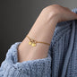 Light MC Infinity Bracelet