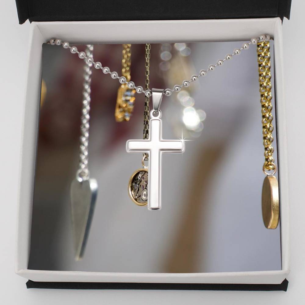 AleksTest Cross Ball chain pt-1326