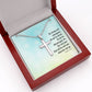 Testing Personalized Cross with Ball Chain 3.23.21