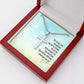 Testing Personalized Cross with Ball Chain 3.23.21