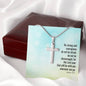 testing personalized cross