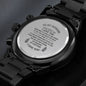 testing engraved watches svg