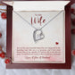 Testing Forever Love + Gift Wrap