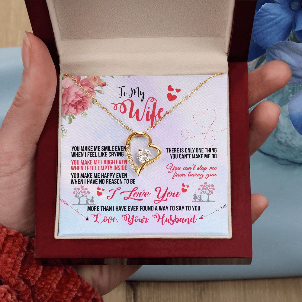 To My Wife Love your Husband - Forever Love