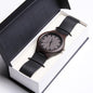 testing wood watch