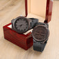 Testing Wood Watch in the EU
